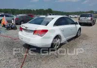 2015 Chevrolet Cruze фото