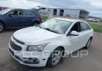 2015 Chevrolet Cruze фото