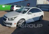 2015 Chevrolet Cruze фото