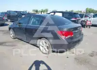 2015 Chevrolet Cruze фото