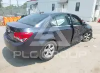 2015 Chevrolet Cruze фото