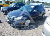 2015 Chevrolet Cruze фото