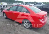 2015 Chevrolet Cruze фото