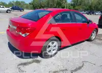 2015 Chevrolet Cruze фото