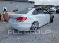 2015 Chevrolet Cruze фото