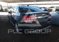2015 Chevrolet Cruze фото
