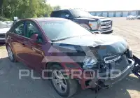 2015 Chevrolet Cruze фото