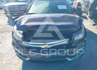 2015 Chevrolet Cruze фото