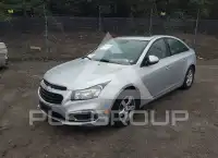 2015 Chevrolet Cruze фото