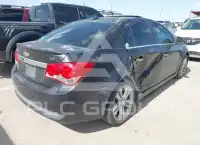 2015 Chevrolet Cruze фото