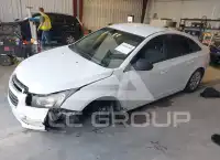 2015 Chevrolet Cruze фото