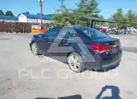 2015 Chevrolet Cruze фото