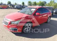 2015 Chevrolet Cruze photo