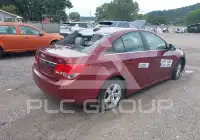 2015 Chevrolet Cruze фото