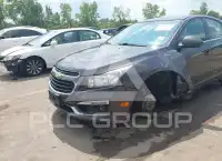 2015 Chevrolet Cruze фото