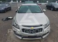 2015 Chevrolet Cruze фото