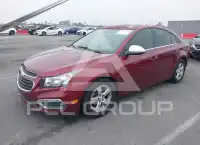2015 Chevrolet Cruze фото