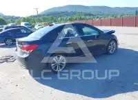 2015 Chevrolet Cruze фото