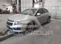 2015 Chevrolet Cruze фото