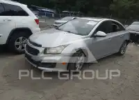 2015 Chevrolet Cruze фото