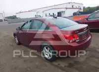 2015 Chevrolet Cruze photo