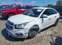 2015 Chevrolet Cruze фото