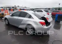 2015 Chevrolet Cruze фото