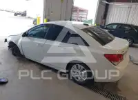 2015 Chevrolet Cruze фото