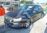 2015 Chevrolet Cruze фото