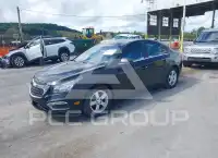 2015 Chevrolet Cruze фото
