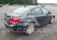 2015 Chevrolet Cruze фото
