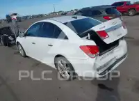 2015 Chevrolet Cruze фото