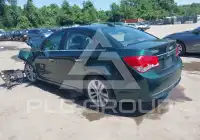 2015 Chevrolet Cruze фото