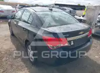 2015 Chevrolet Cruze фото