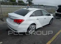 2015 Chevrolet Cruze фото