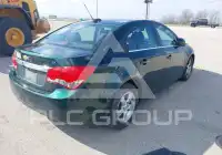 2015 Chevrolet Cruze фото