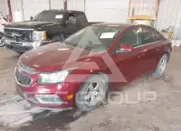 2015 Chevrolet Cruze фото