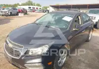 2015 Chevrolet Cruze фото