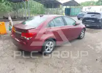 2015 Chevrolet Cruze фото