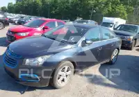 2015 Chevrolet Cruze photo