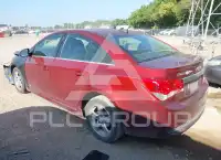 2015 Chevrolet Cruze фото