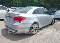 2015 Chevrolet Cruze фото