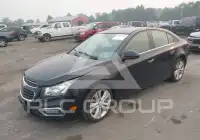 2015 Chevrolet Cruze фото