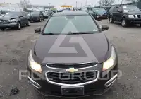 2015 Chevrolet Cruze фото