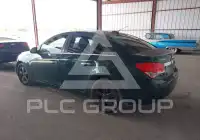 2015 Chevrolet Cruze фото