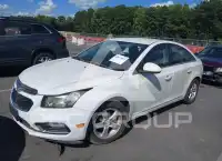 2015 Chevrolet Cruze фото