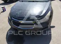 2015 Chevrolet Cruze фото