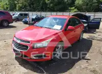 2015 Chevrolet Cruze фото