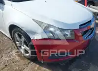 2015 Chevrolet Cruze фото