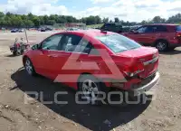 2015 Chevrolet Cruze фото